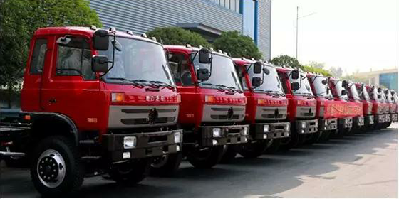 名企風(fēng)采：弘揚絲路精神，復(fù)興偉大中國夢----程力汽車首批出口印尼底盤訂單交付客戶