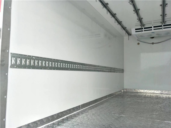 冷藏車在運輸過程中如何減少損耗？