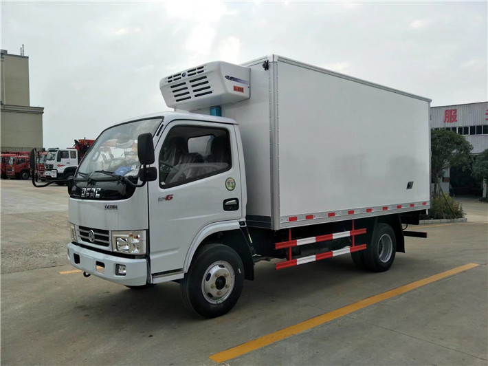 冷藏車在運輸過程中如何減少損耗？