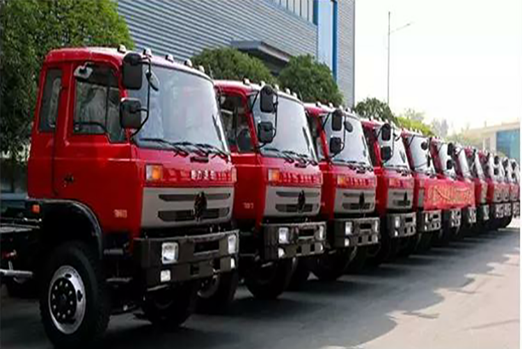 名企風(fēng)采：弘揚(yáng)絲路精神，復(fù)興偉大中國(guó)夢(mèng)----程力汽車首批出口印尼底盤訂單交付客戶