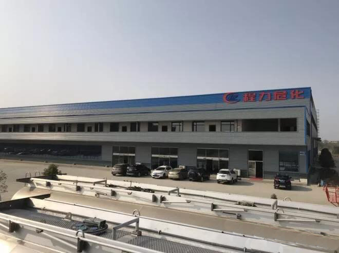 程力新廠區(qū)?；\(yùn)輸車專業(yè)廠