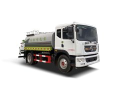 程力綠化灑水車冬季保養(yǎng)怎么弄？